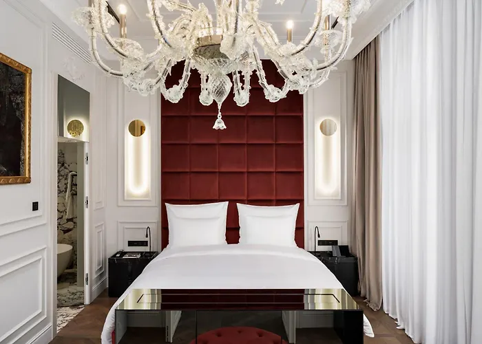 The Amauris Vienna - Relais & Chateaux