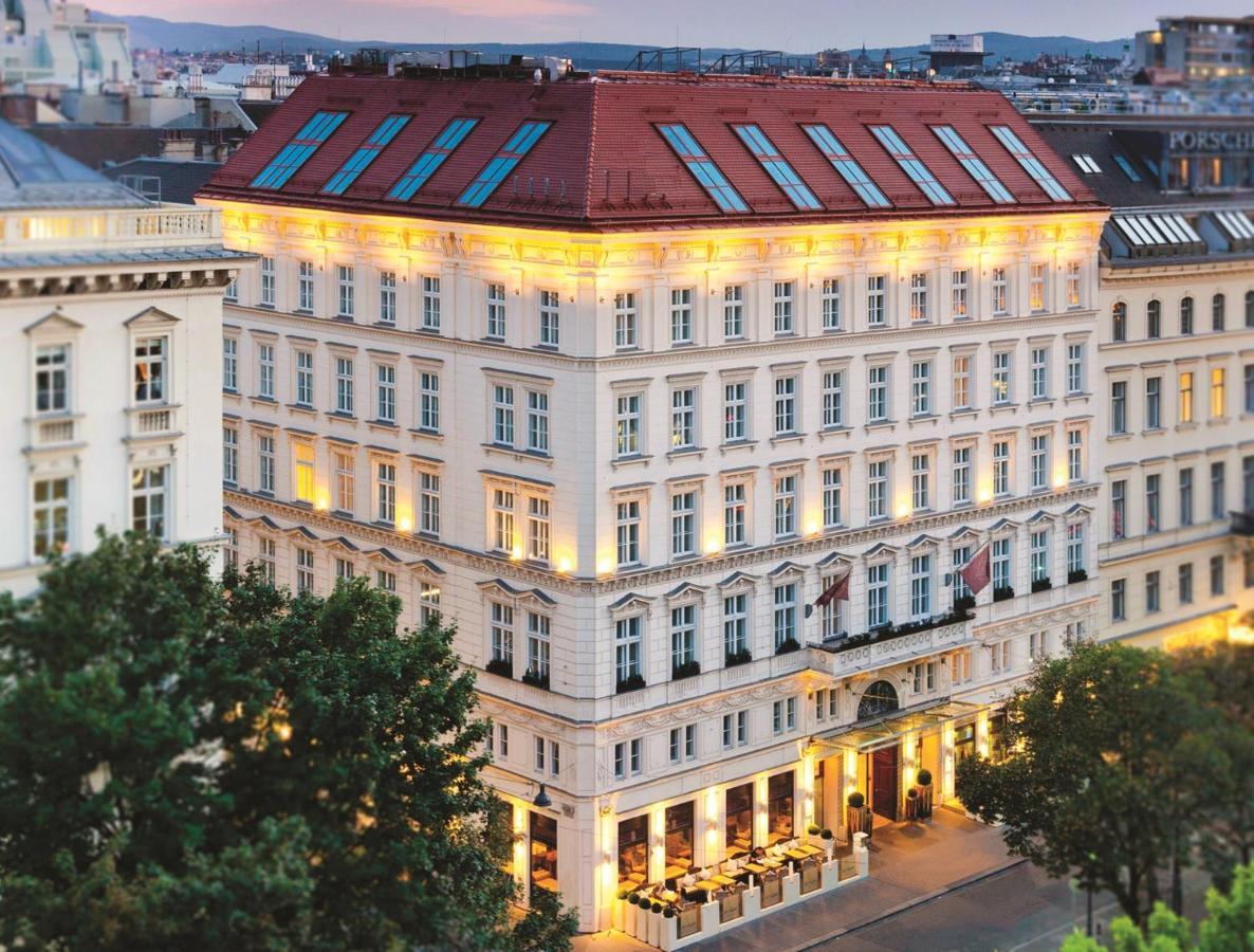 The Amauris - Relais & Chateaux 5* Vienna