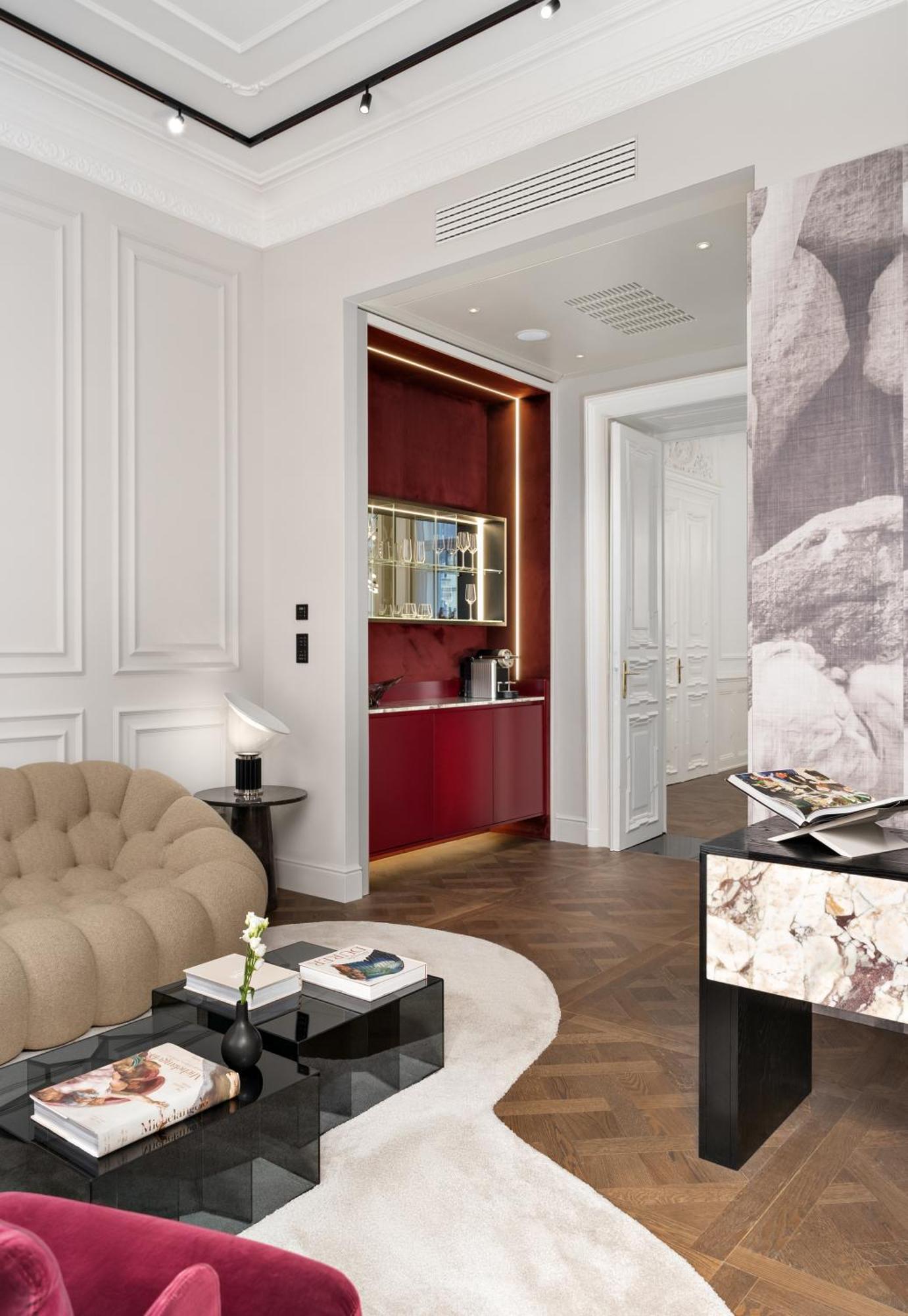 The Amauris - Relais & Chateaux 5* Vídeň