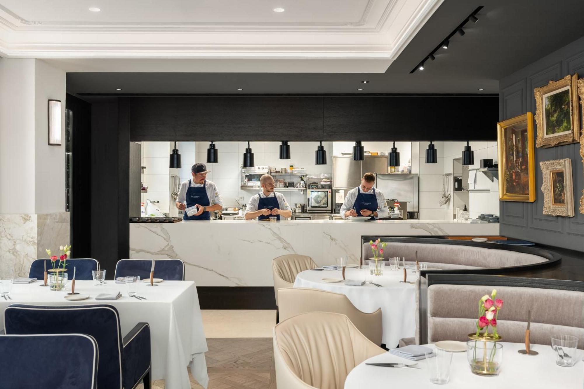 The Amauris - Relais & Chateaux Hotel Vídeň