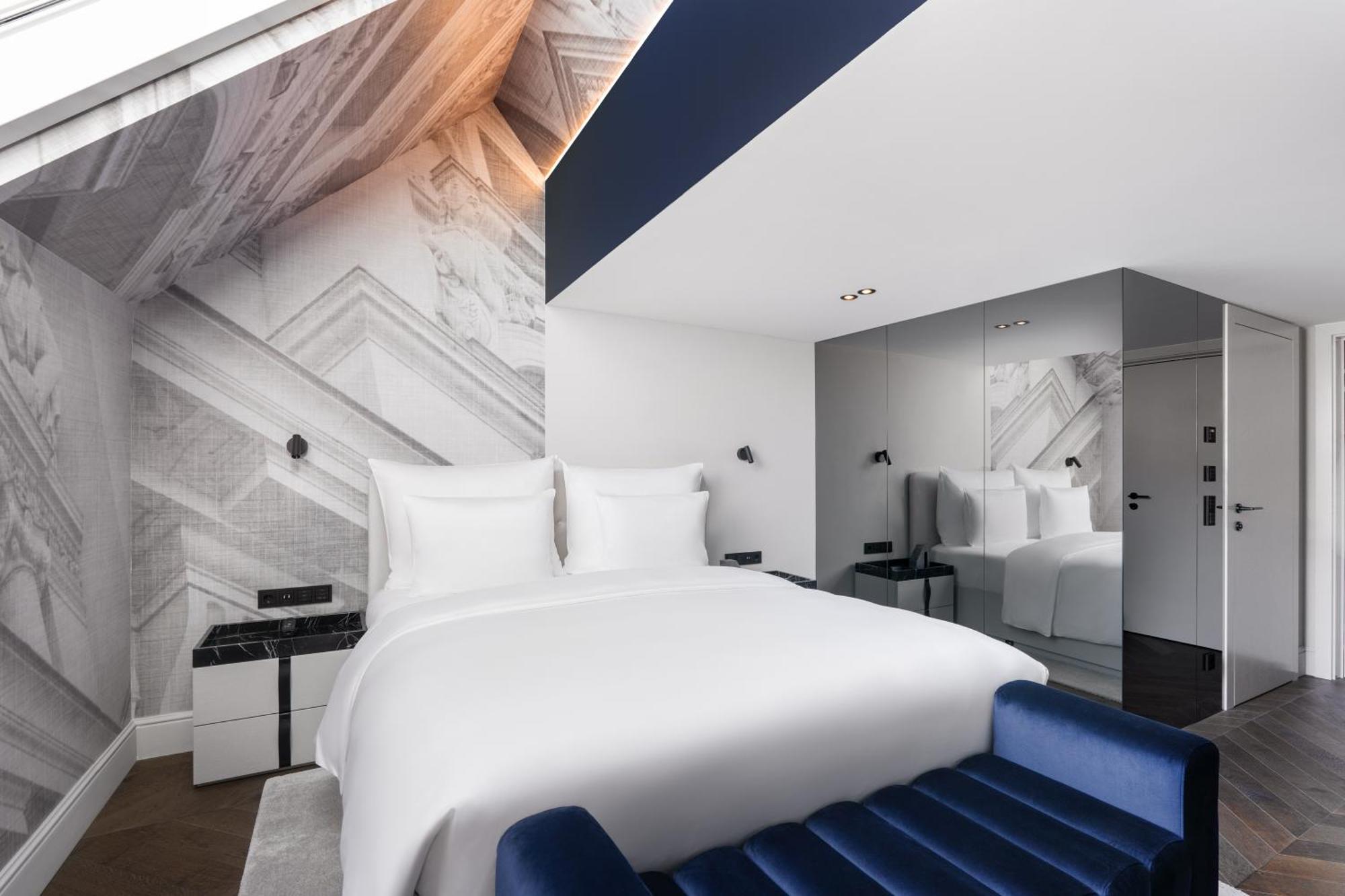 The Amauris - Relais & Chateaux Hotel Vídeň