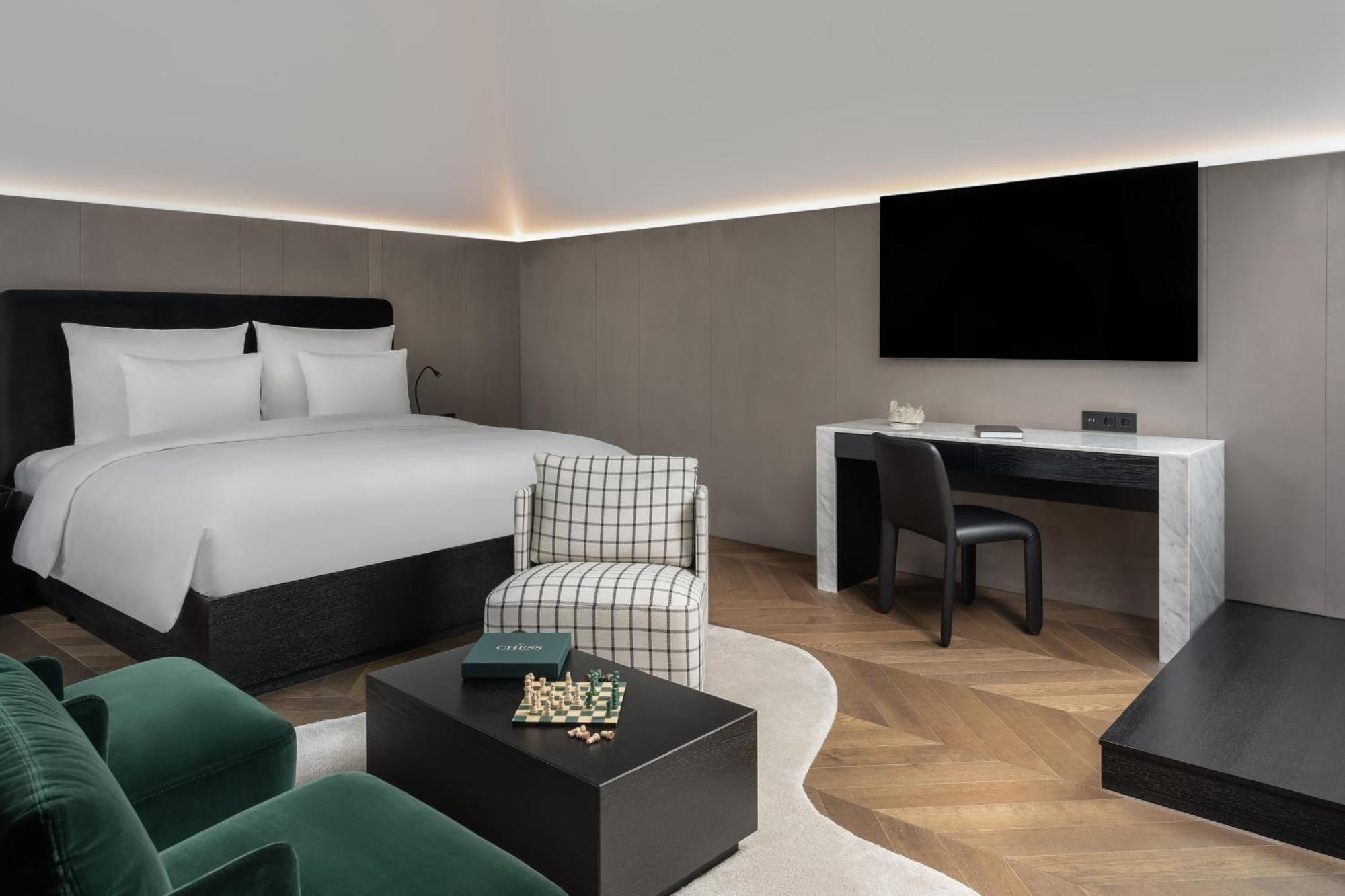 The Amauris - Relais & Chateaux Hotel 5*