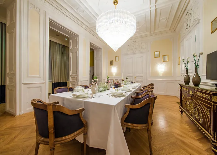 The Amauris Vienna - Relais & Chateaux