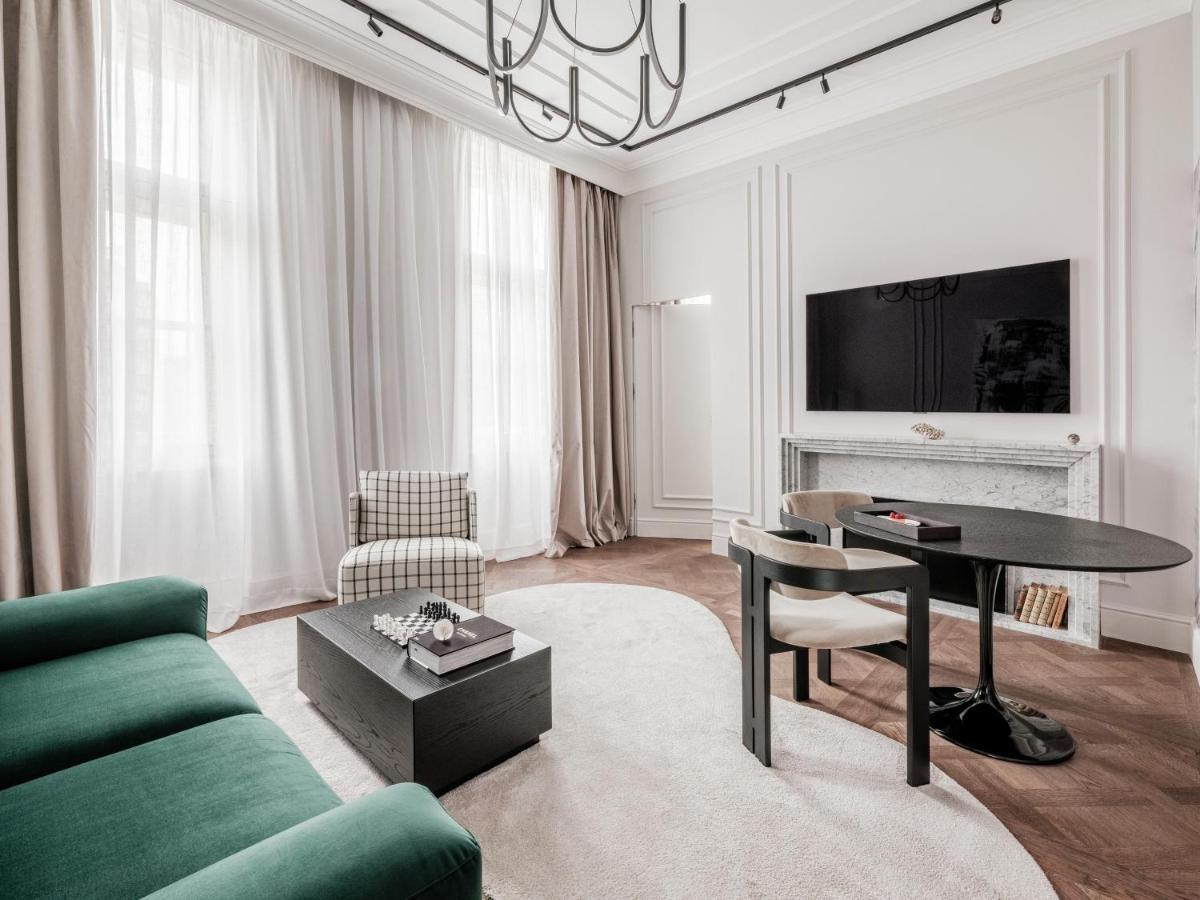 The Amauris - Relais & Chateaux Hotel Viena