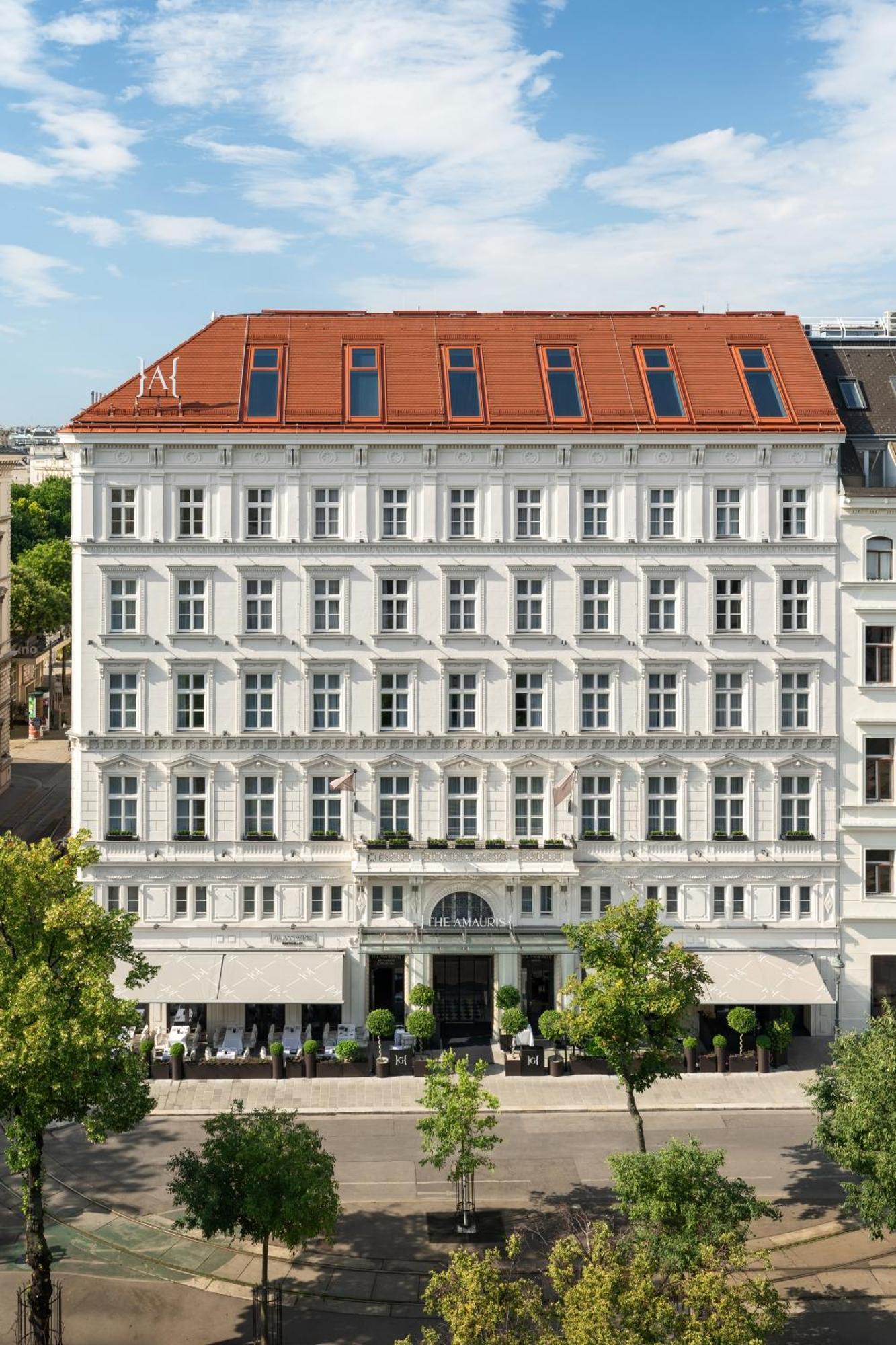 The Amauris - Relais & Chateaux Hotel Viena