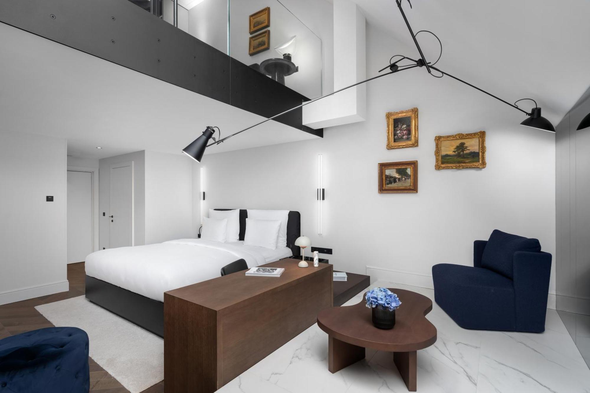 Hotel The Amauris - Relais & Chateaux Viena